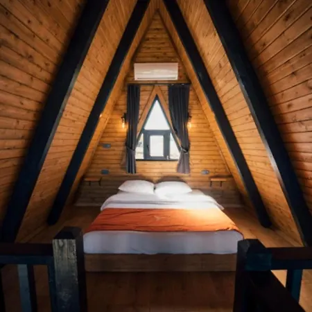 Twinbirds Villa *